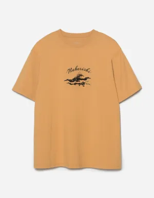 1379 Mount Fuji T-Shirt Coyote