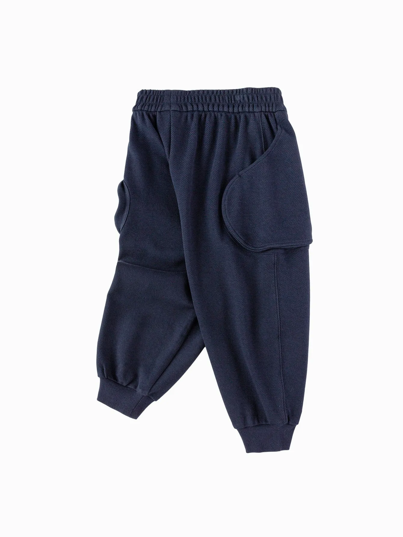 2025 Spring New Boy Knitted Trousers