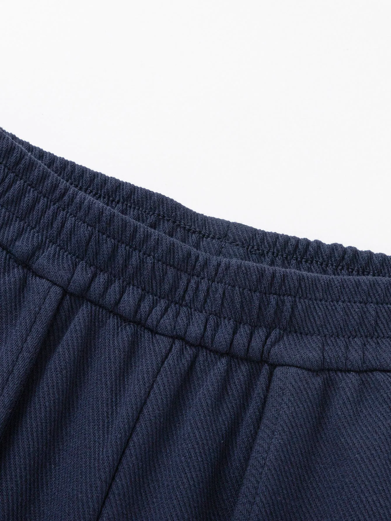 2025 Spring New Boy Knitted Trousers