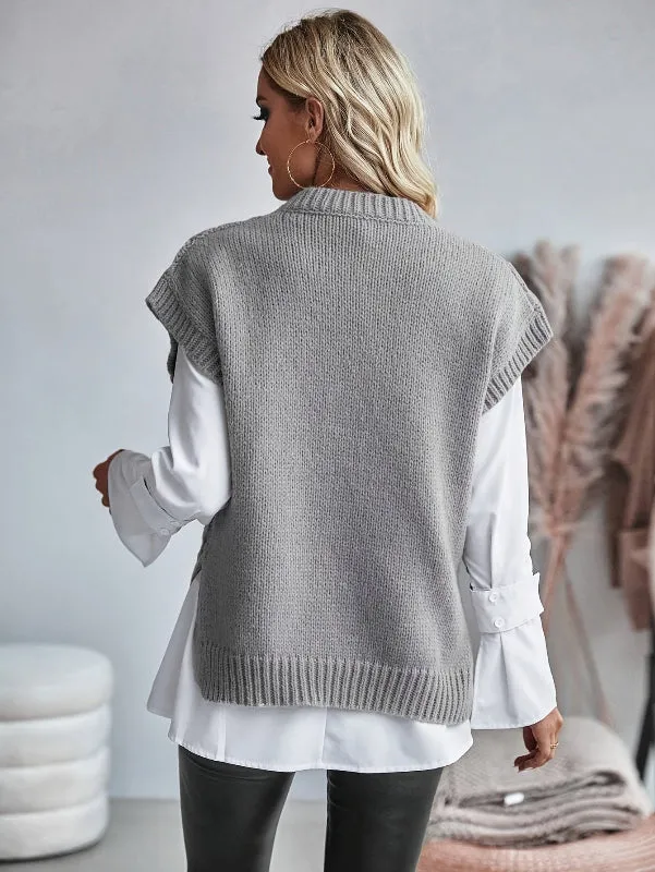 Anastasia | Knitted Sweater