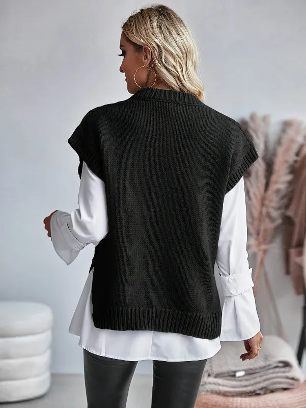 Anastasia | Knitted Sweater
