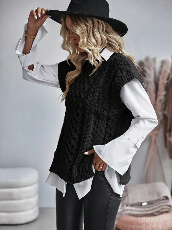 Anastasia | Knitted Sweater