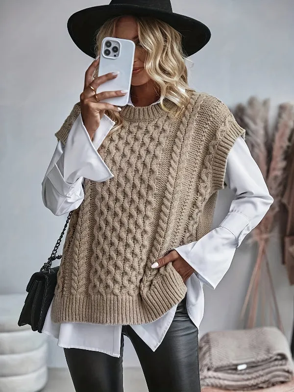 Anastasia | Knitted Sweater