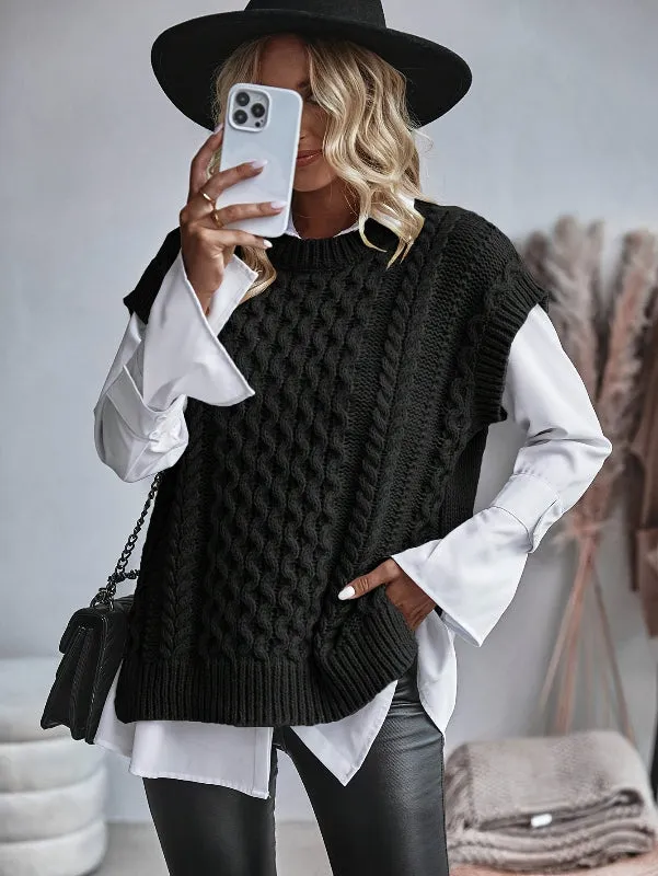 Anastasia | Knitted Sweater