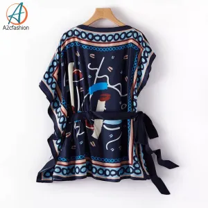 Aria - Classic Woman Blouses