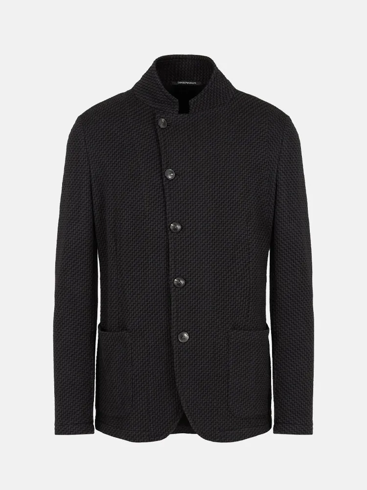Armani Guru Collar Jacket