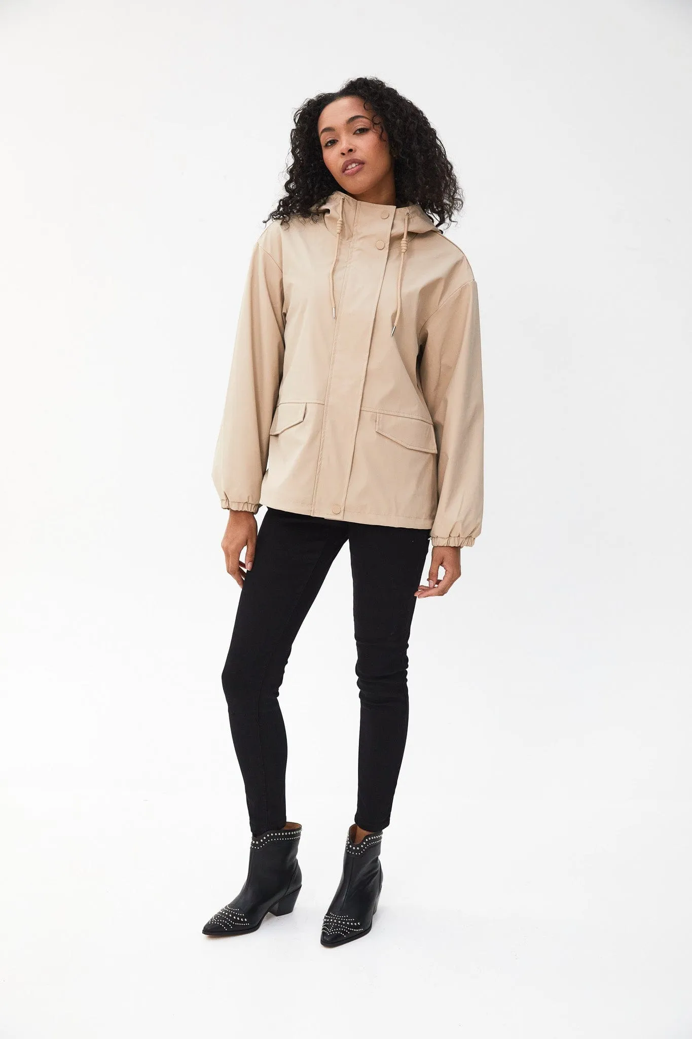 ART Short Jacket