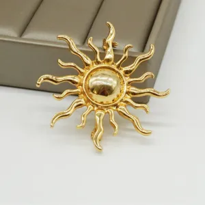 Asil Sequin Brooch Pin