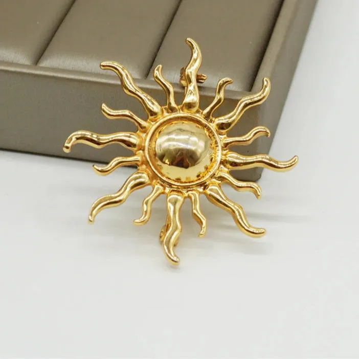 Asil Sequin Brooch Pin