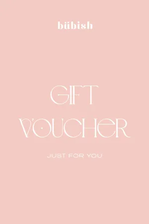 Bbish Gift Voucher