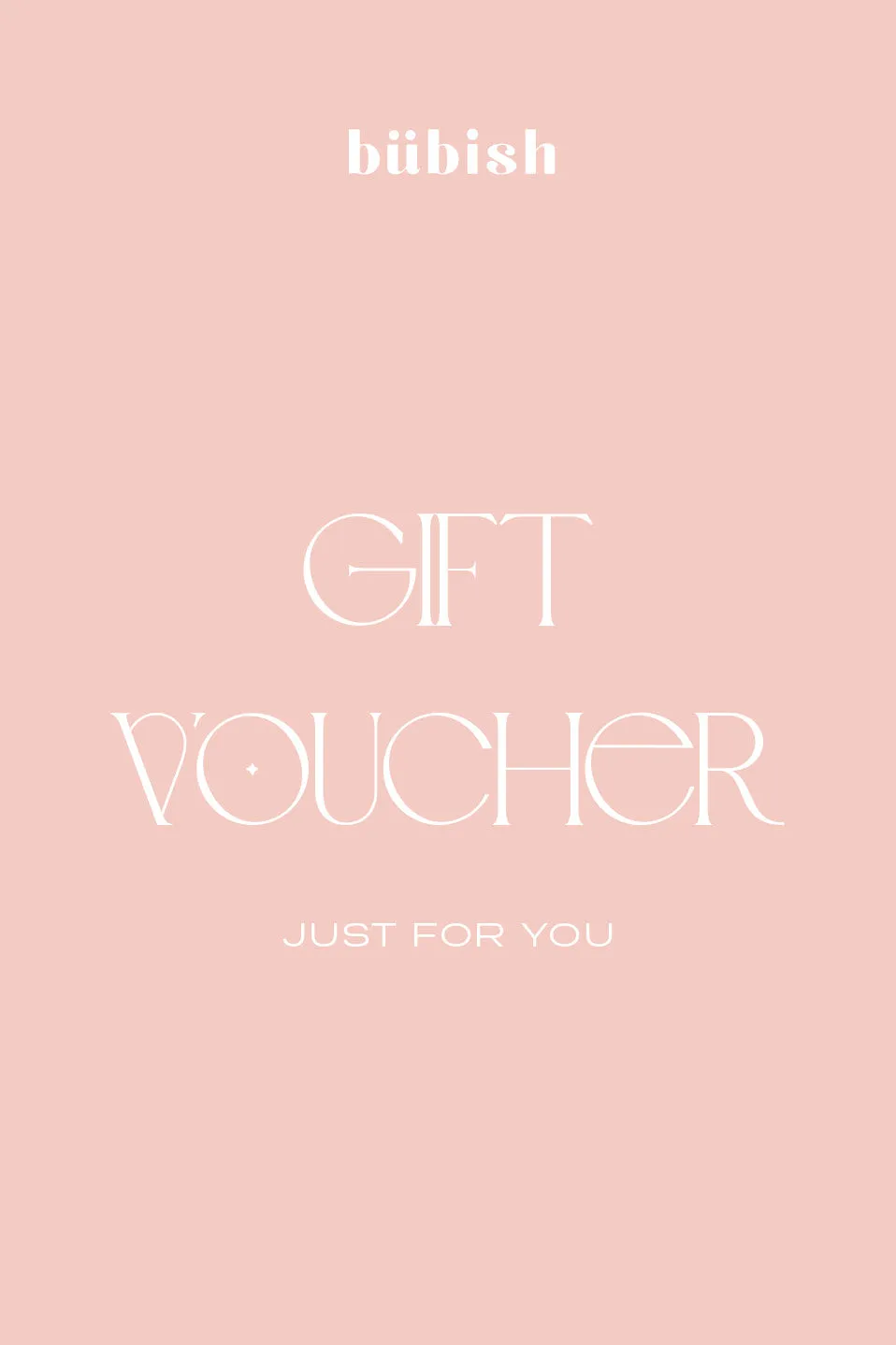 Bbish Gift Voucher