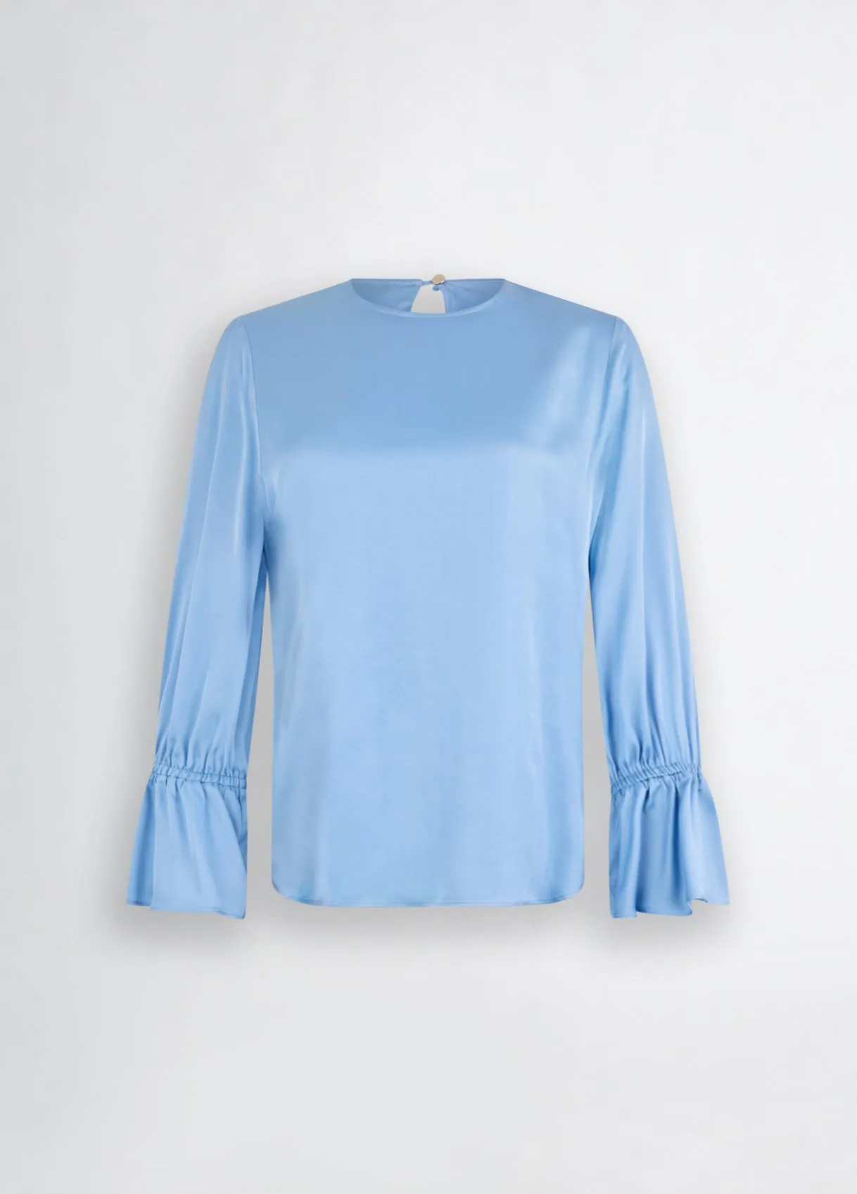 BLOUSE LIGHT BLUE