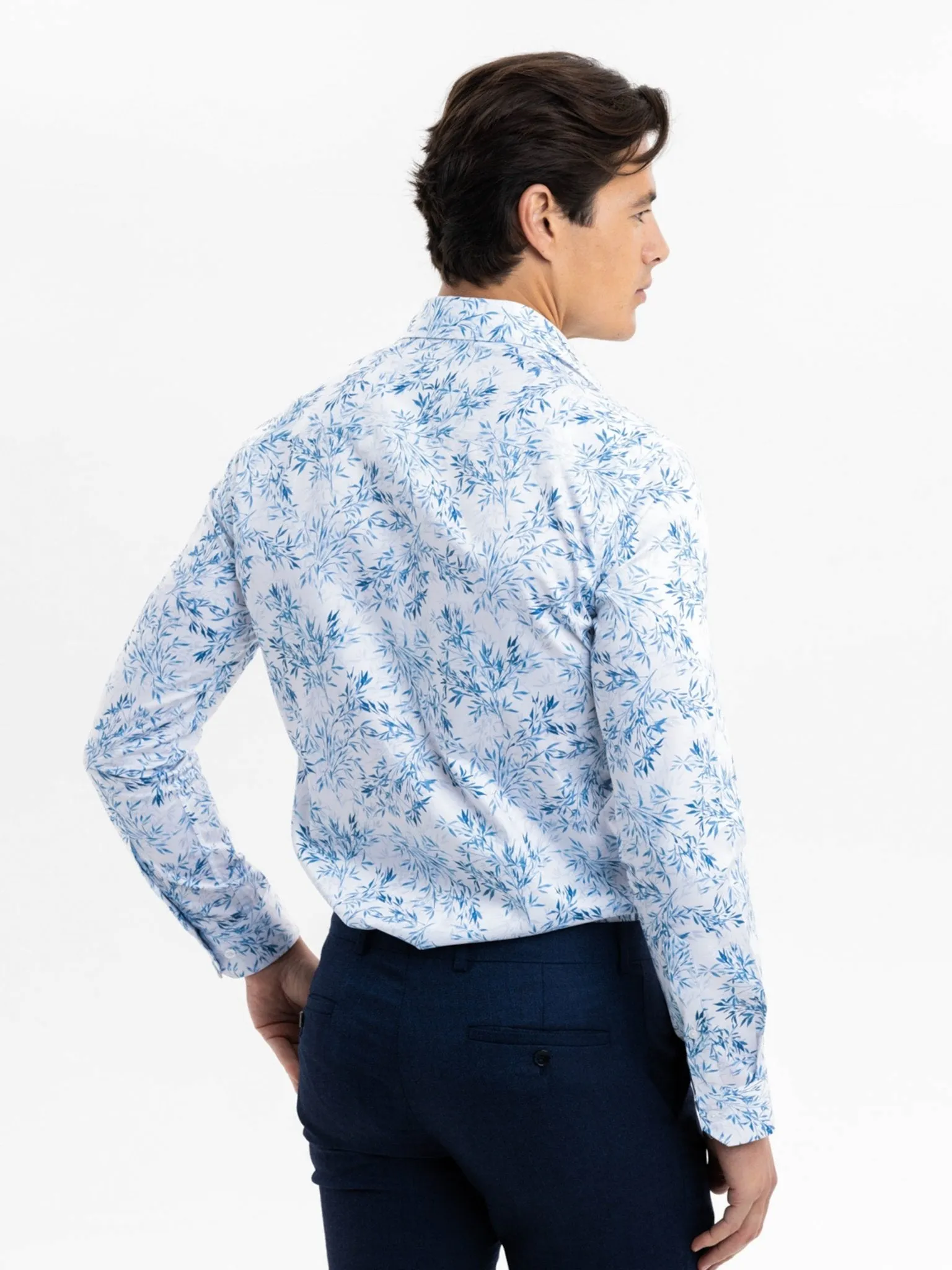 Blue Savanna Shirt