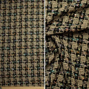 Boucle Suiting