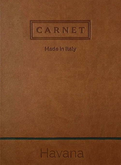 Carnet Linen Anjel Suit