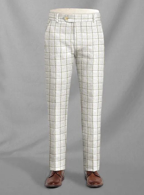 Carnet Linen Anjel Suit
