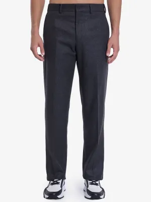 CASHMERE TROUSERS