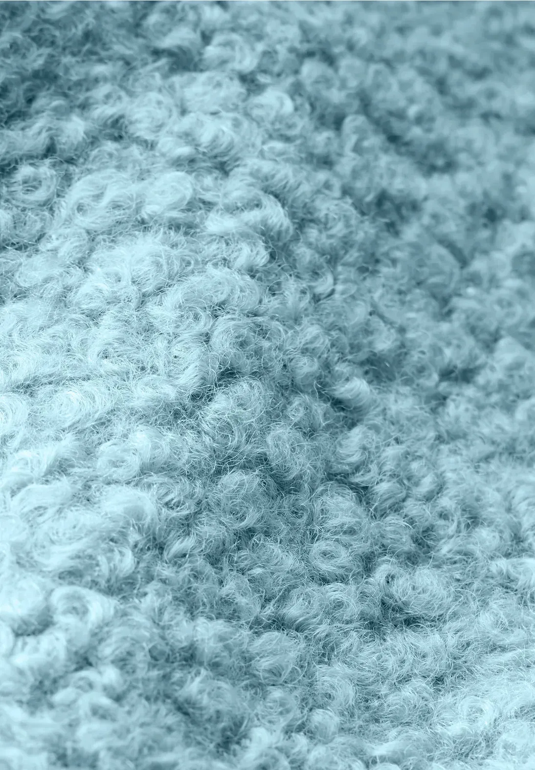 Cecil Wool Like Coat- Mint