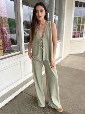Cerena Wide Leg Pants