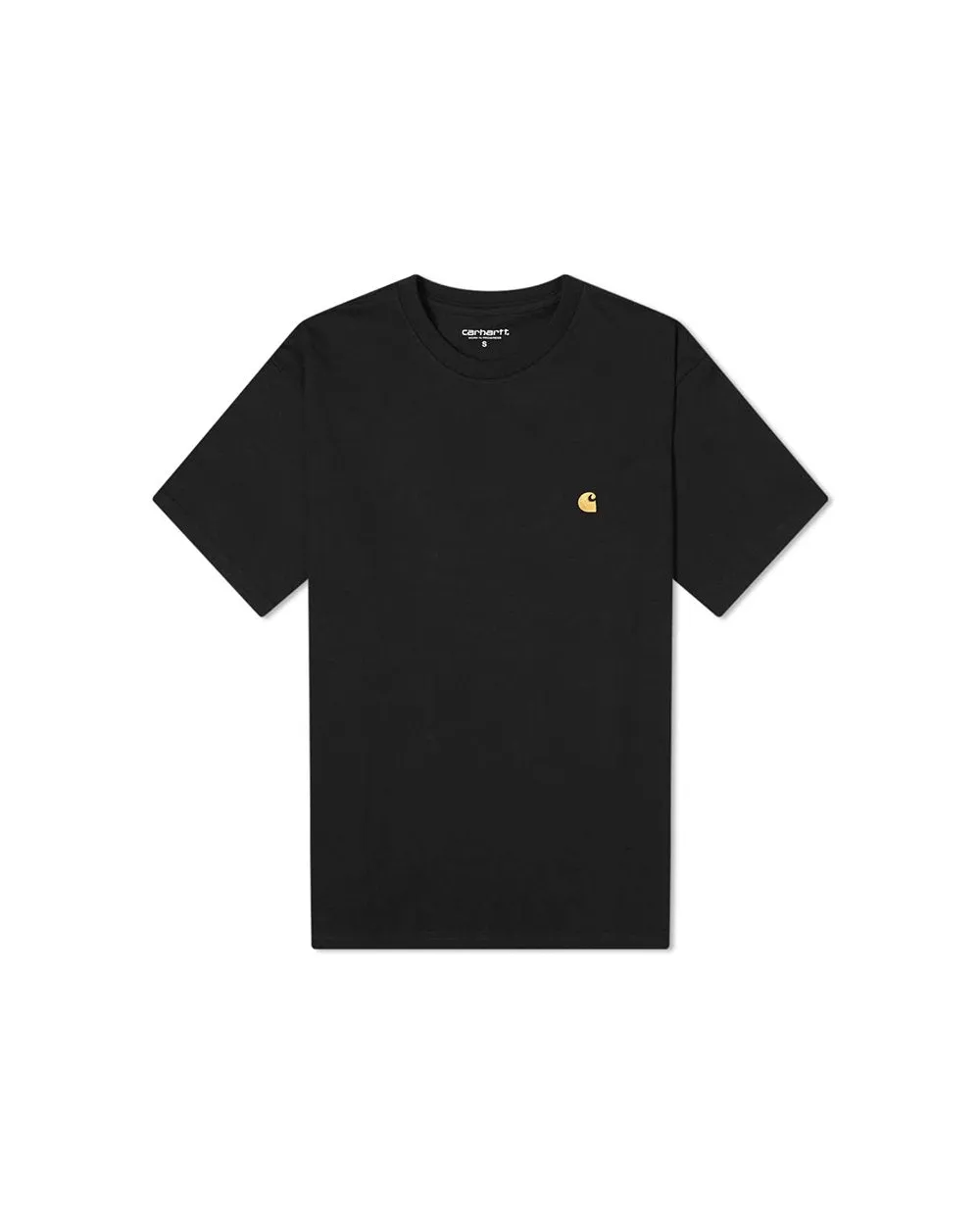 Chase T-Shirt - Black / Gold