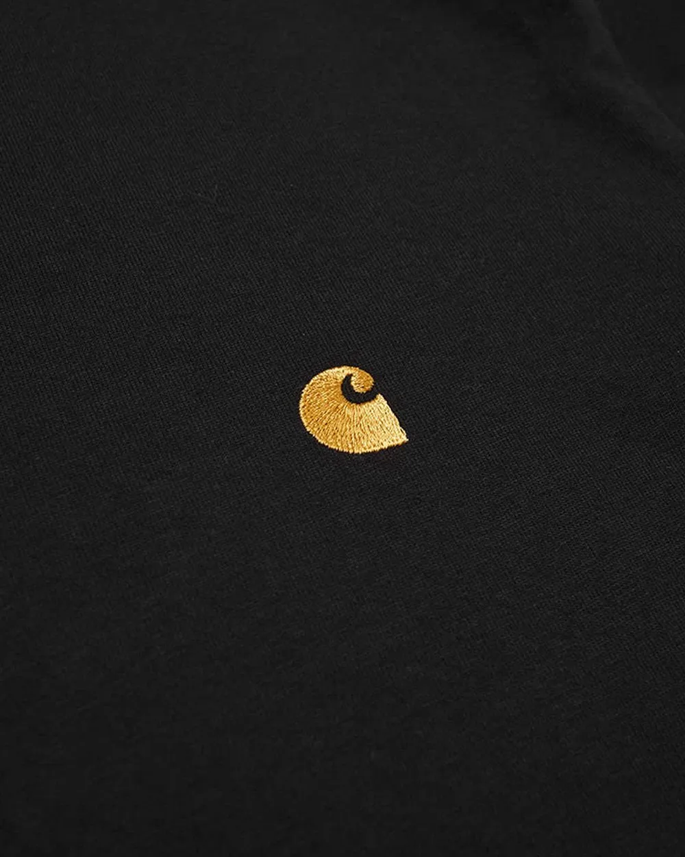 Chase T-Shirt - Black / Gold