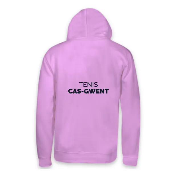 Chepstow Tennis Club - Kids Classic Hoodie (Welsh)
