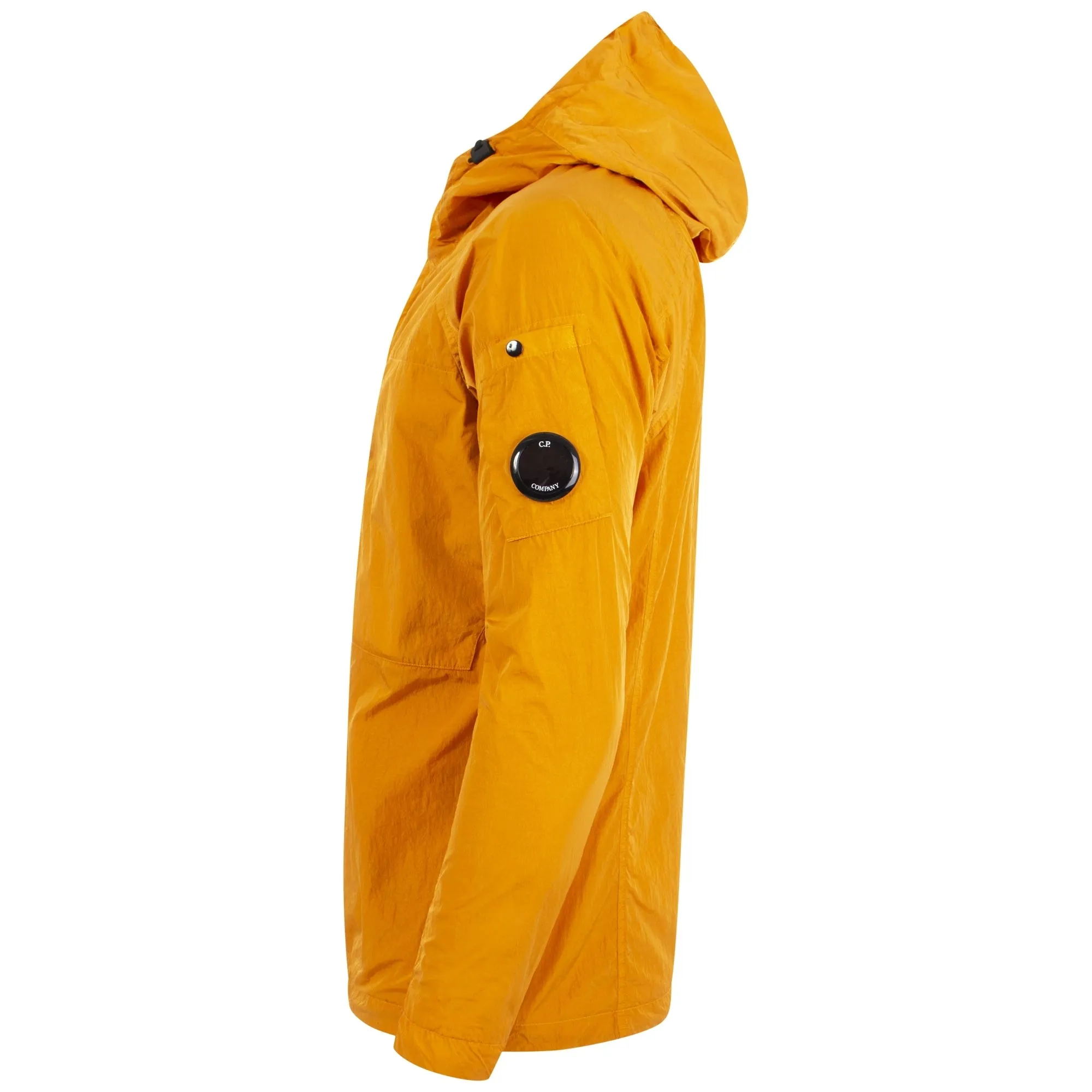 Chrome-R Hooded Overshirt