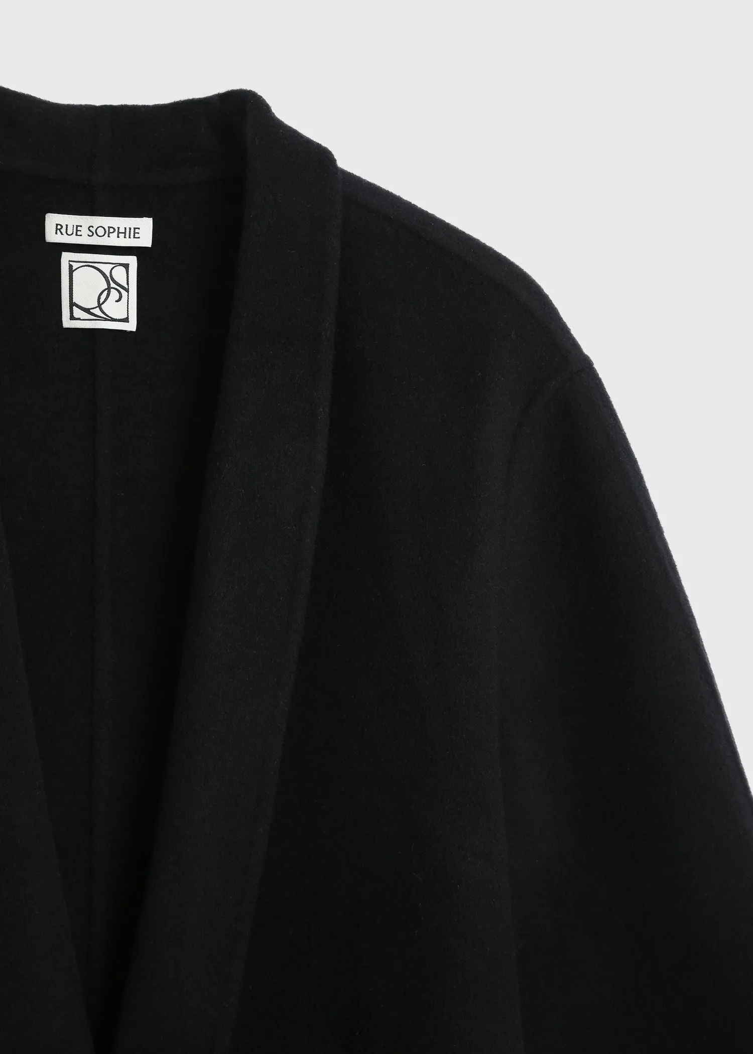 Chtillon Belted Coat
