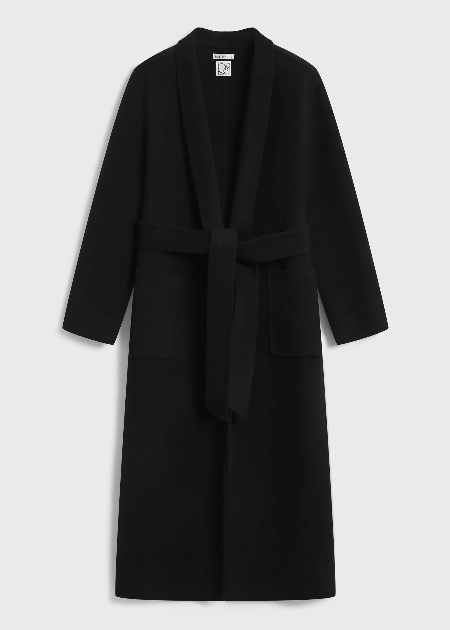 Chtillon Belted Coat