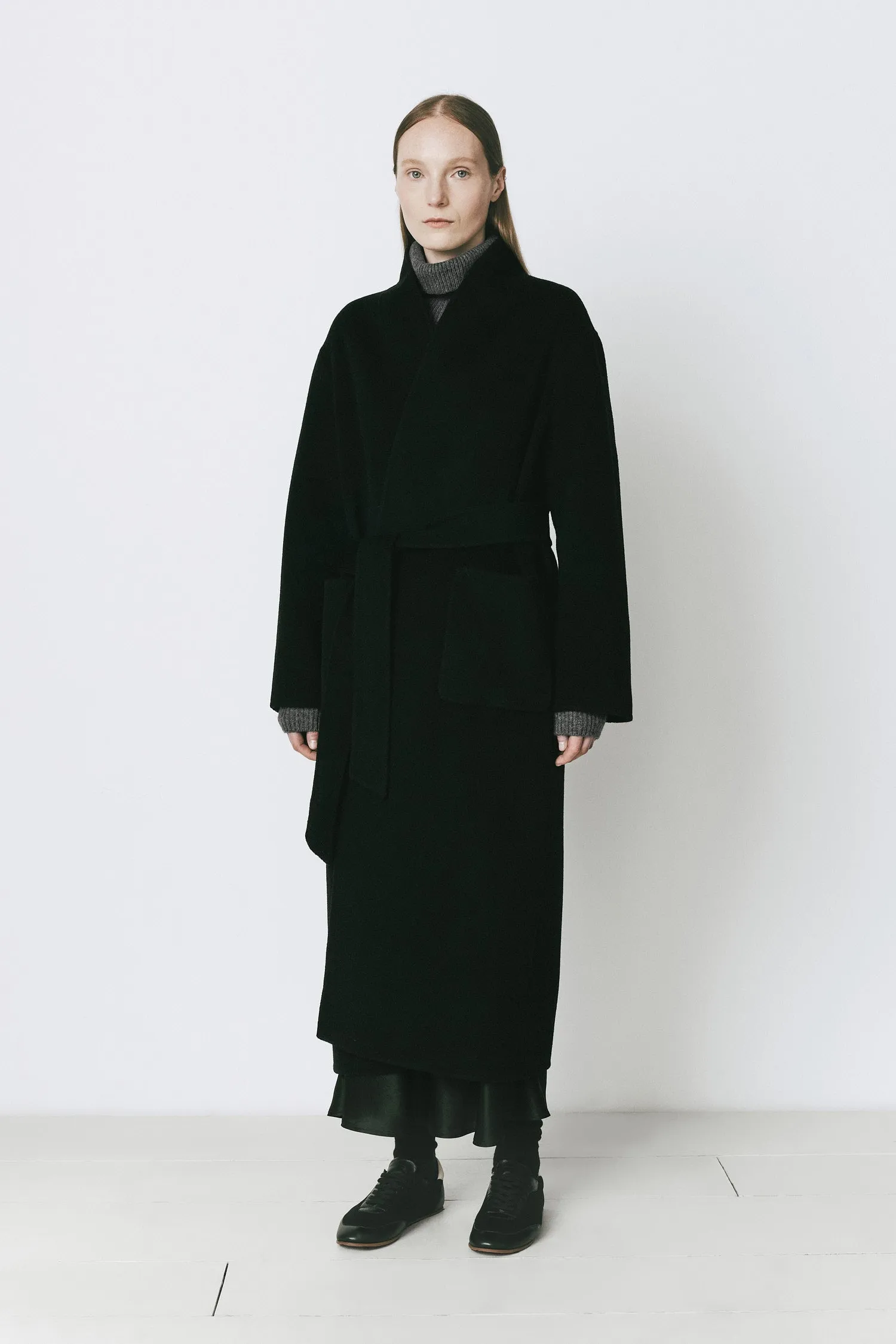 Chtillon Belted Coat