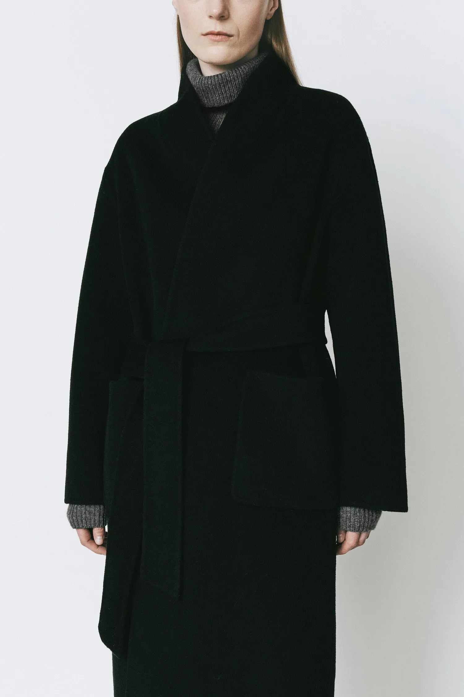 Chtillon Belted Coat