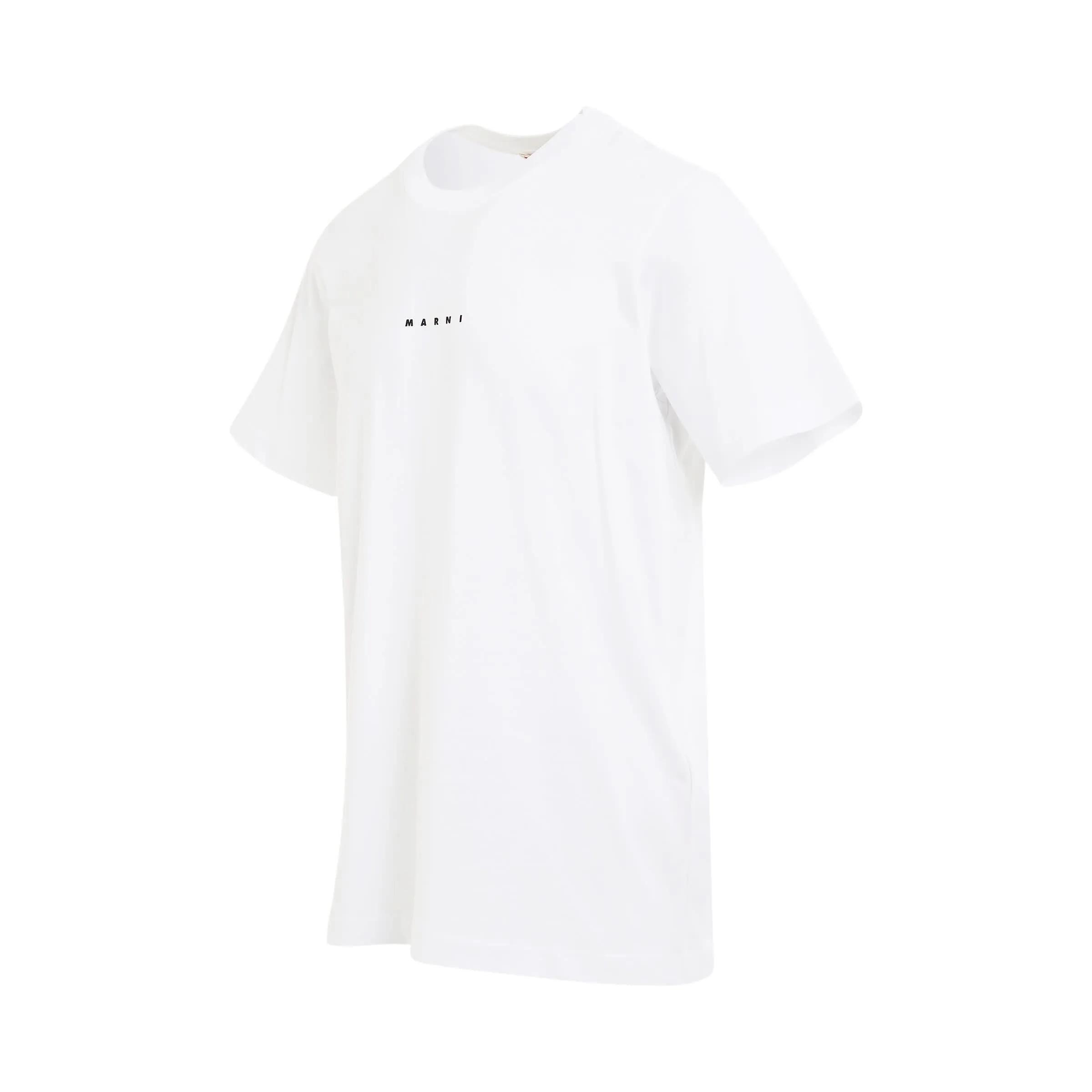 Classic Logo T-Shirt in Lily White