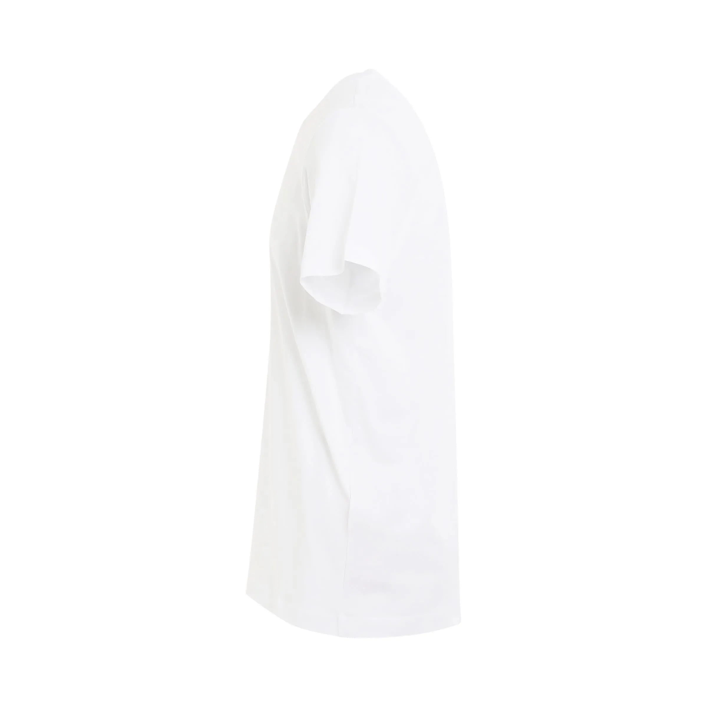 Classic Logo T-Shirt in Lily White