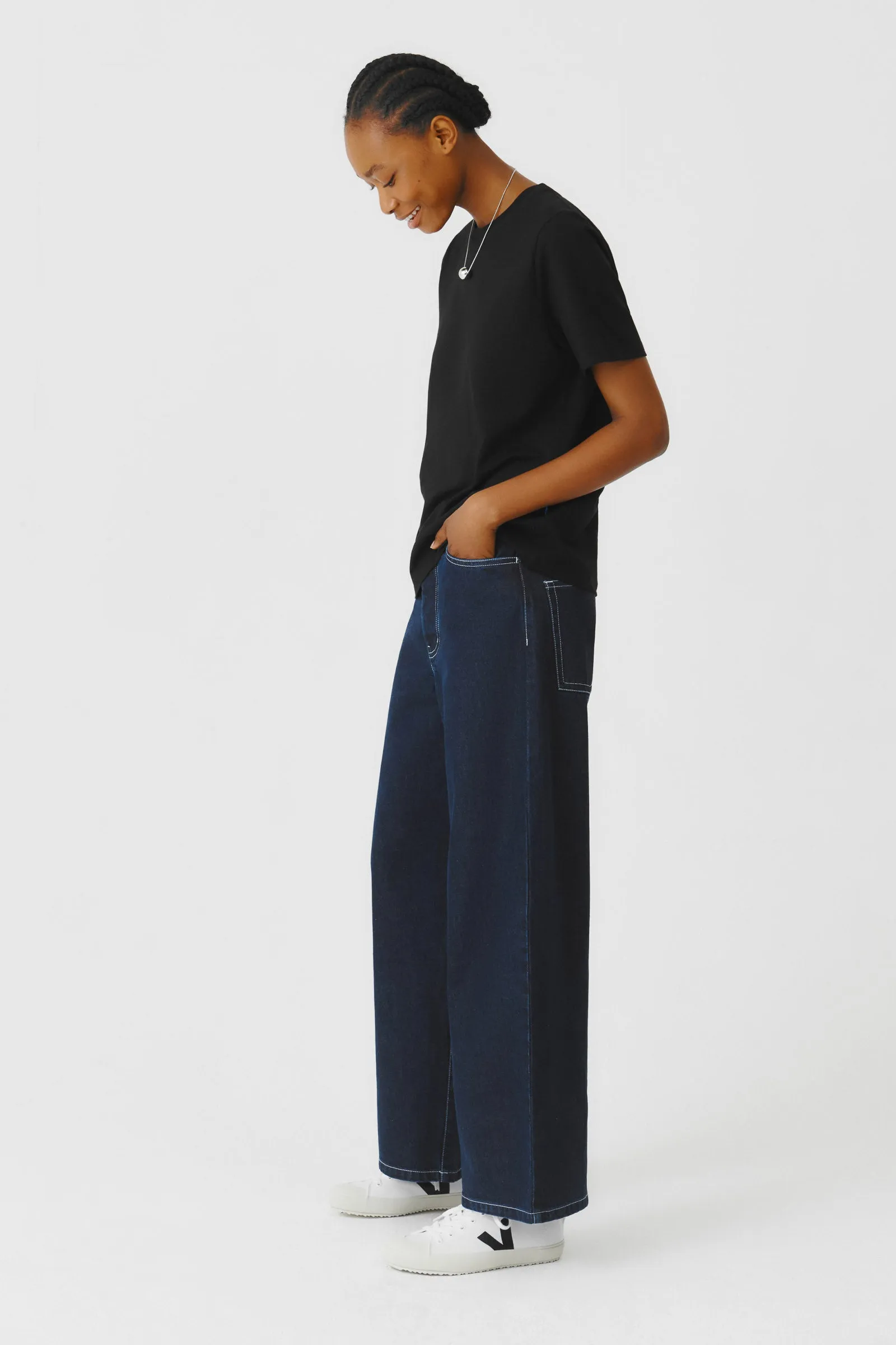 Classic Tee - Black