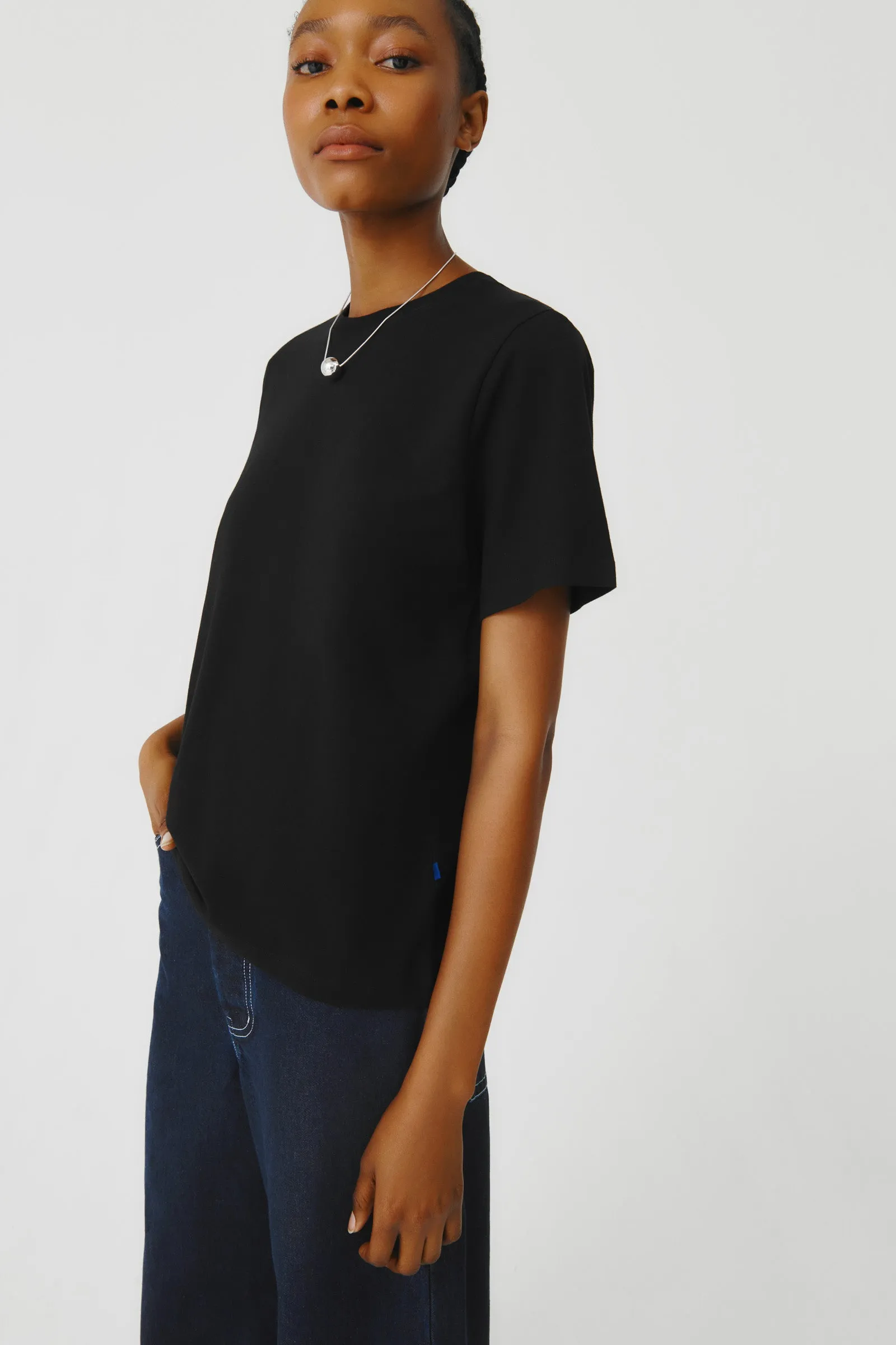Classic Tee - Black
