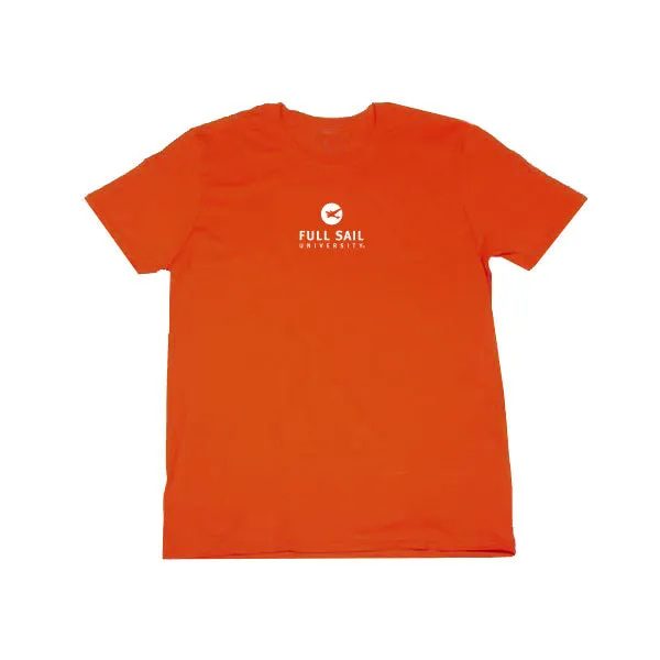 Classic Tee - Orange