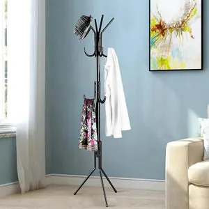Coat Rack Aluminium Hanger