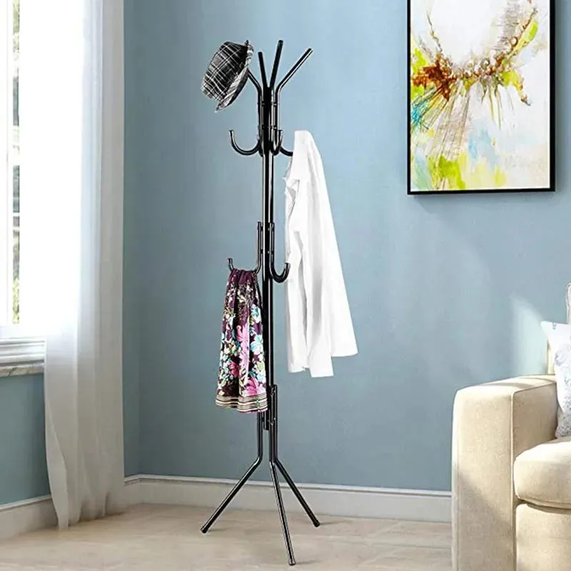 Coat Rack Aluminium Hanger