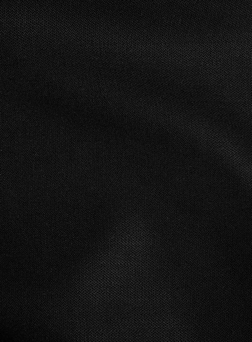 Deep Black Suit