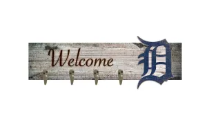 Detroit Tigers Coat Hanger