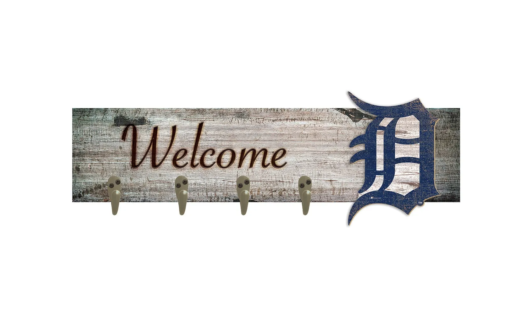 Detroit Tigers Coat Hanger