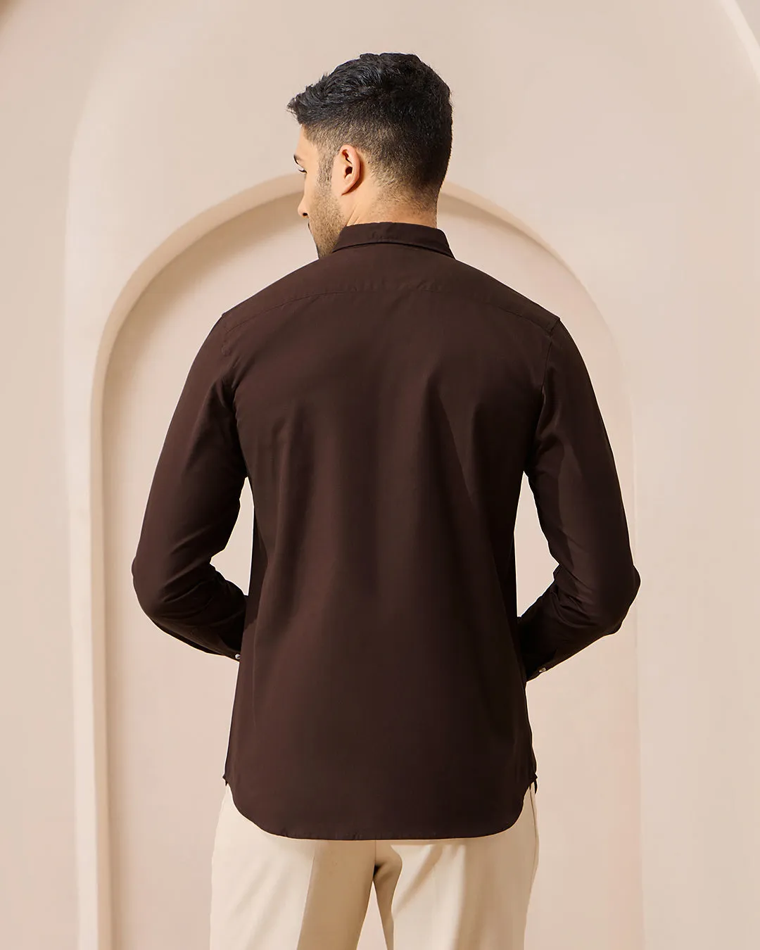 Espresso Elite - Classic Shirt