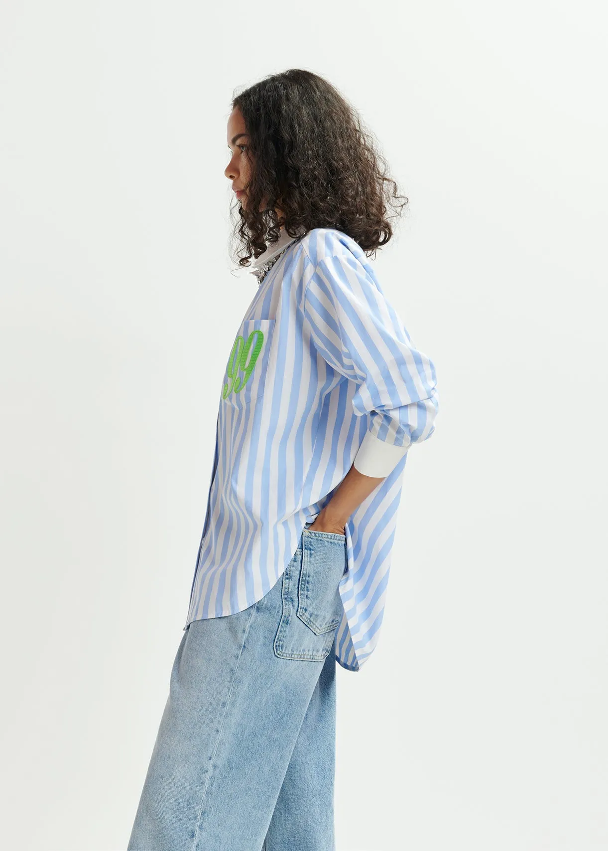 ESSENTIEL ANTWERP HALIBUT1 SHIRT 125