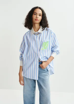 ESSENTIEL ANTWERP HALIBUT1 SHIRT 125