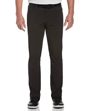 EverPlay 5-Pocket Golf Pant (Waist Size 30 - 56 Big & Tall), Black Heather, 40W x 38L Big Tall