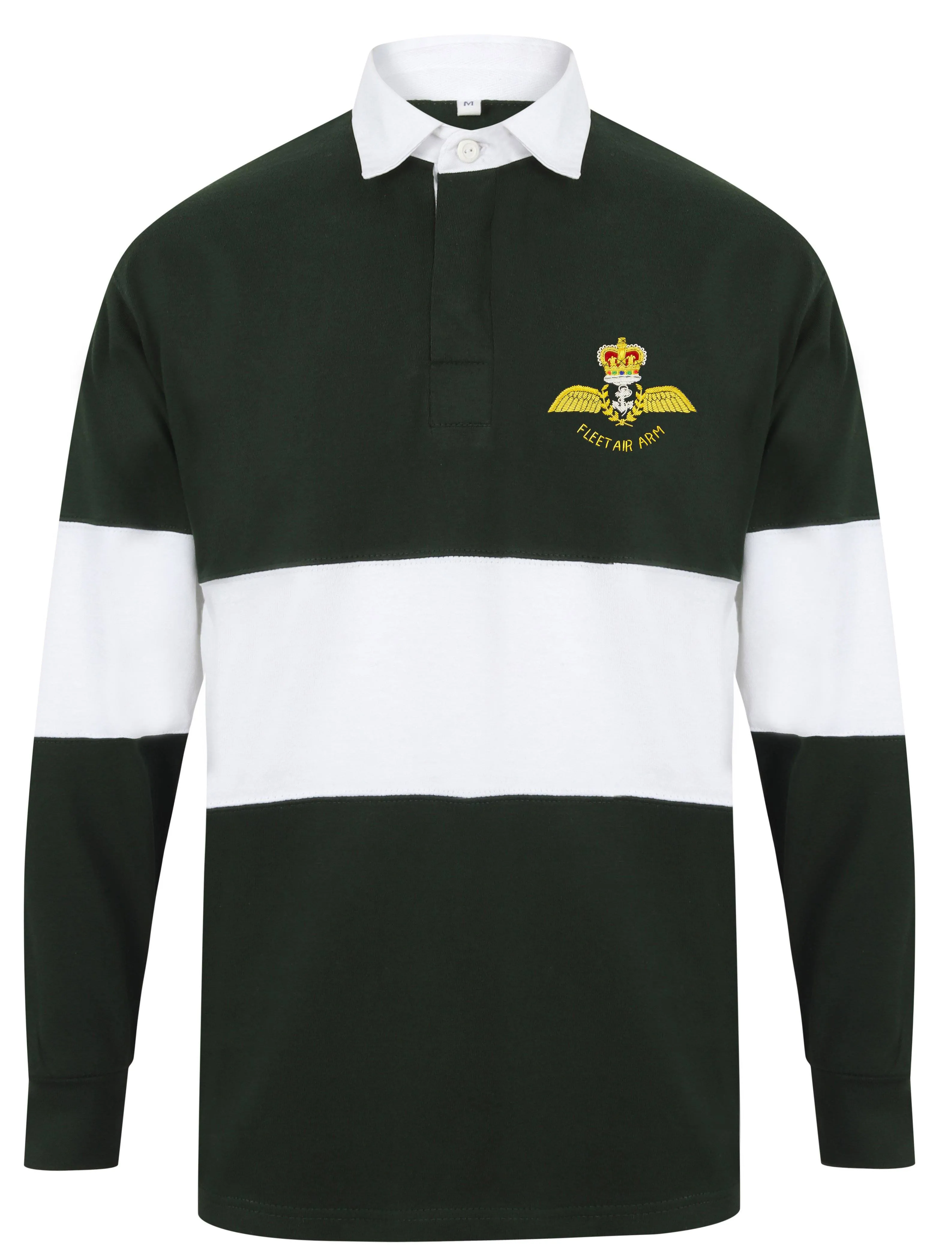Fleet Air Arm Panelled Rugby Shirt