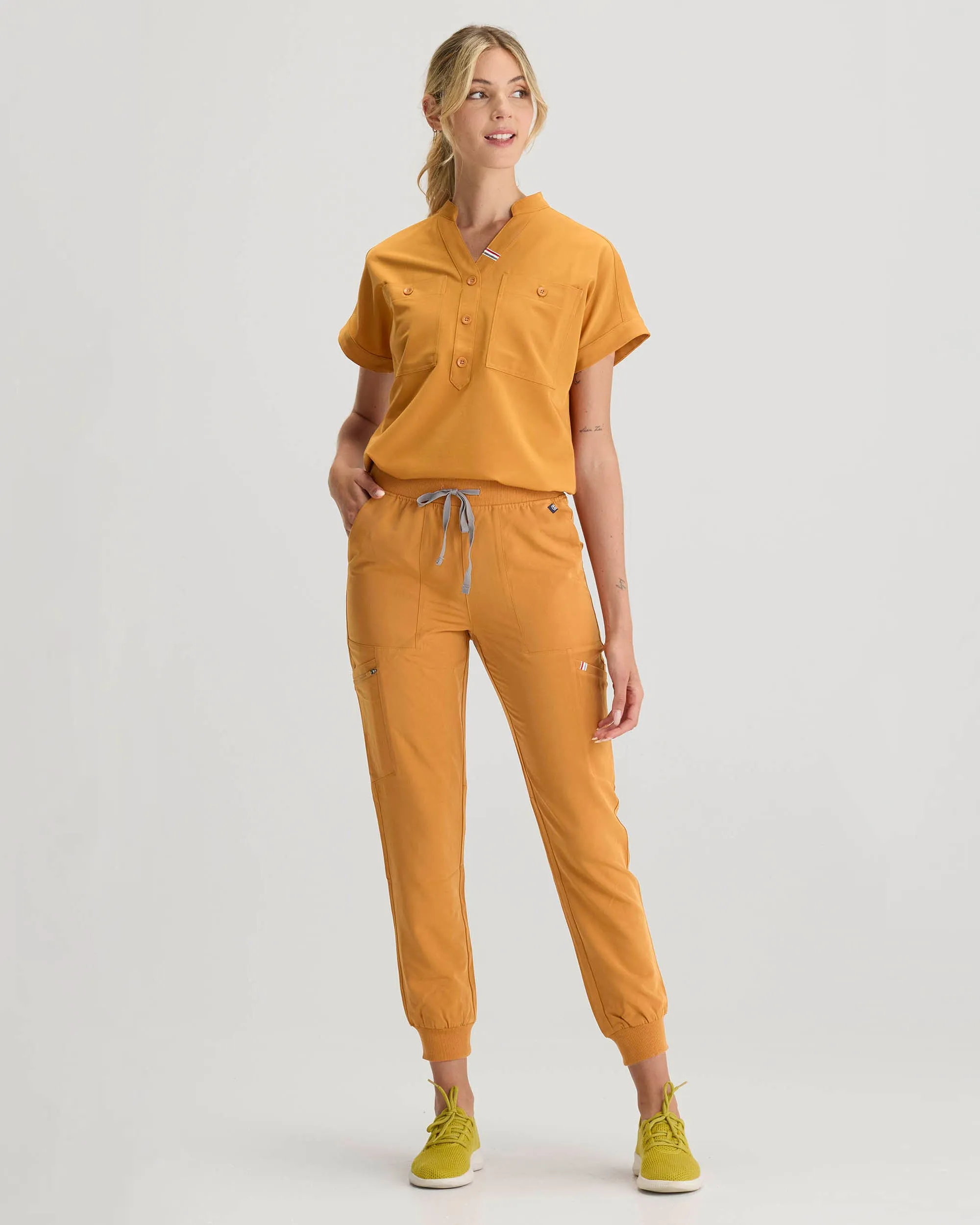 FYSEL® Nova ‎ Jogger Scrub Pants