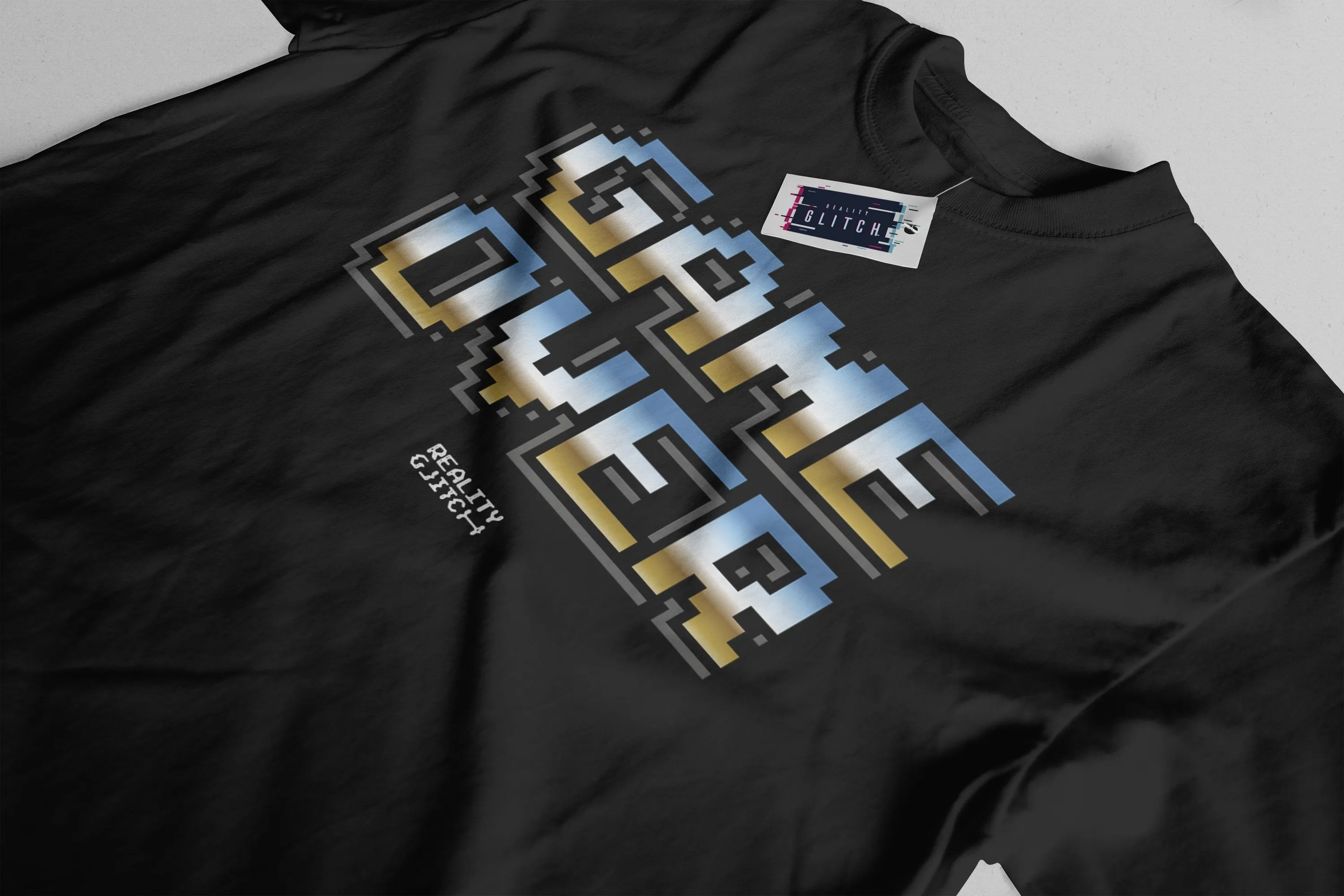 Game Over Retro 80's Mens T-Shirt