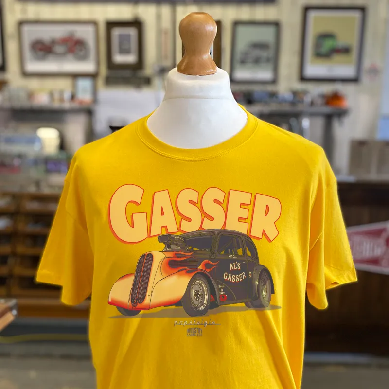 GASSER T-SHIRT