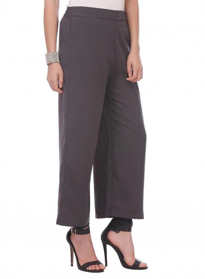 Grey Pants